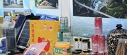 期盼合作 第八屆絲博會(huì)渭南“智”造圈粉外國(guó)客商
